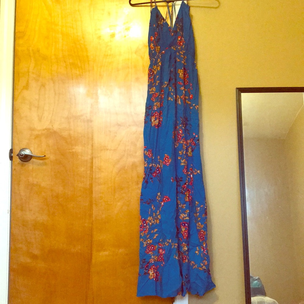 Maxi dress